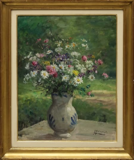 Luigi Comolli — Vado di fiori